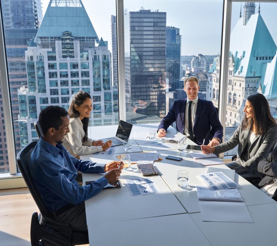 La experiencia que transforma empresas